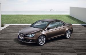 Volkswagen Eos 2010 года